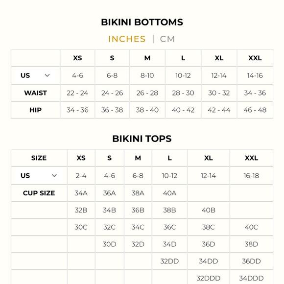 Andrea Iyamah Salama Swim Bikini Set Abstract Mushroom Print LARGE - Picture 6 of 14